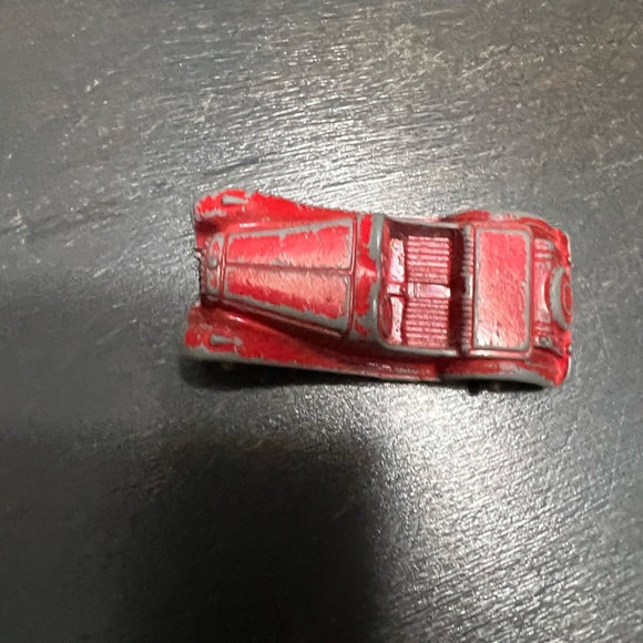 Lot of 1940s Tootsie Toys Die Cast 2"-3" - Picture 7 of 11